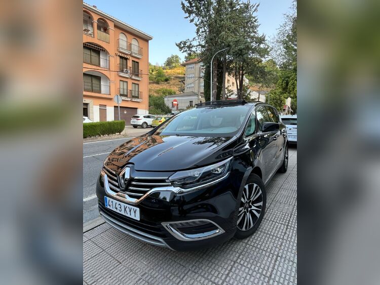 Renault Espace  foto 4